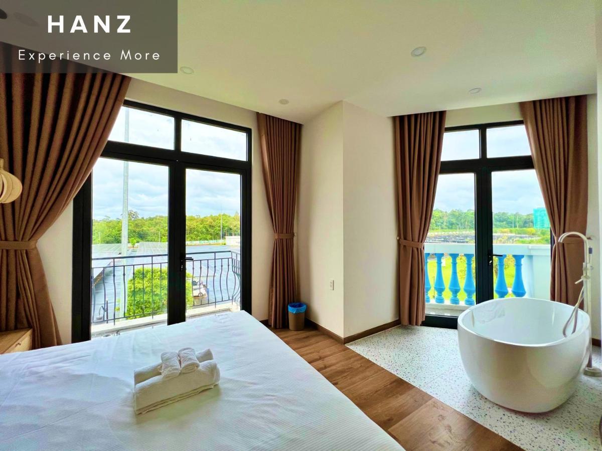 Hanz Sofia Grand Lago 富国 外观 照片