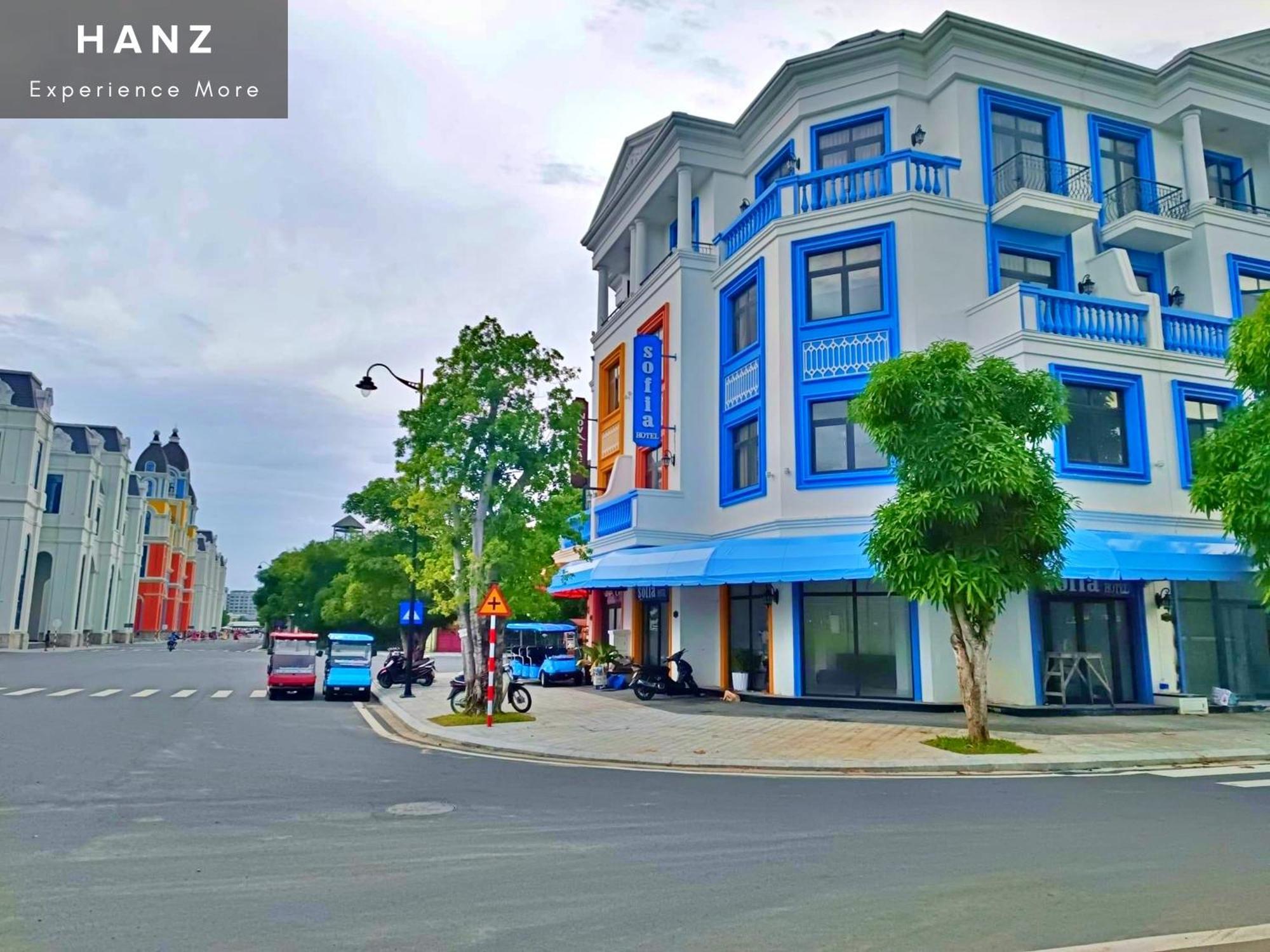Hanz Sofia Grand Lago 富国 外观 照片