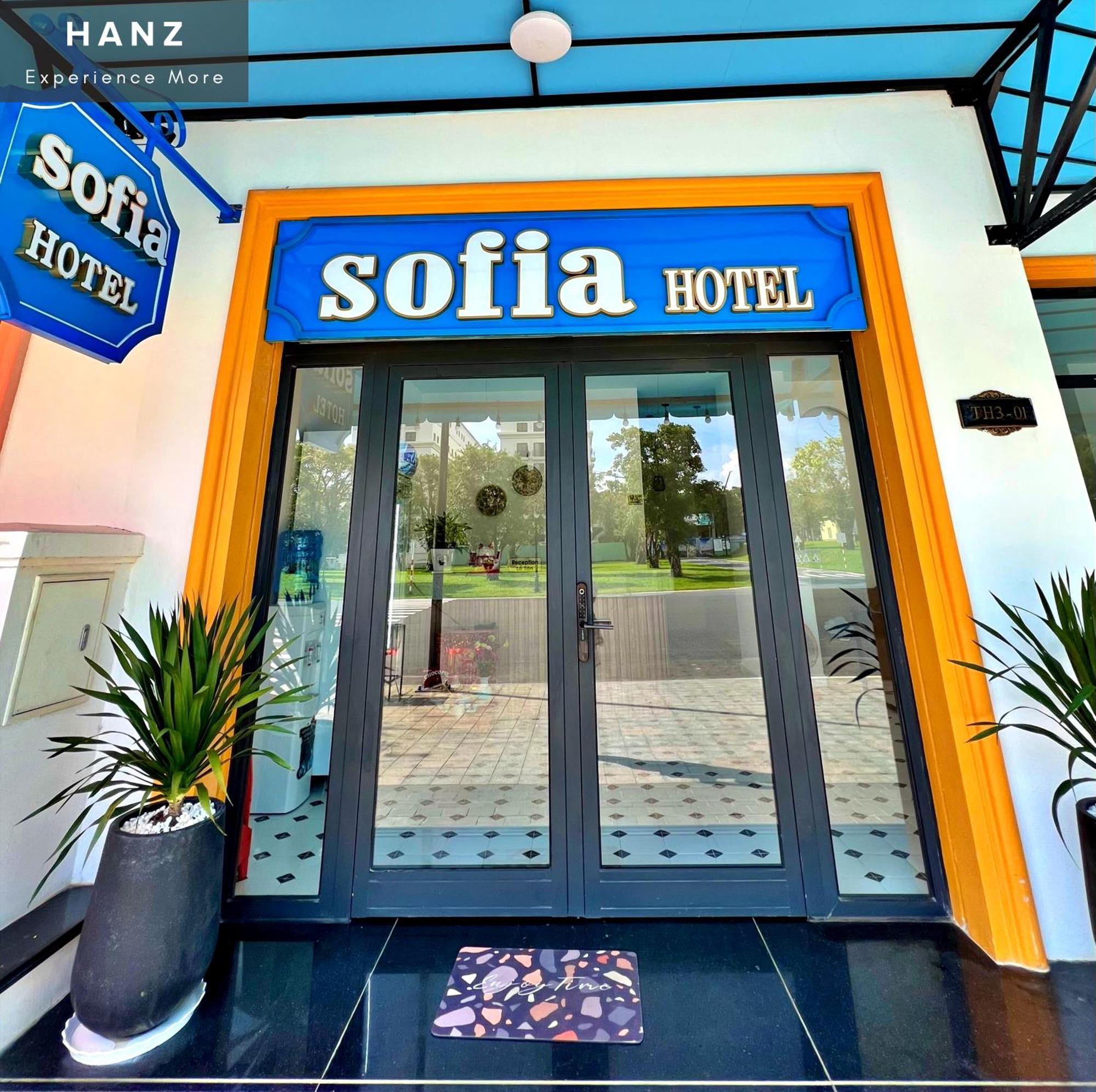 Hanz Sofia Grand Lago 富国 外观 照片