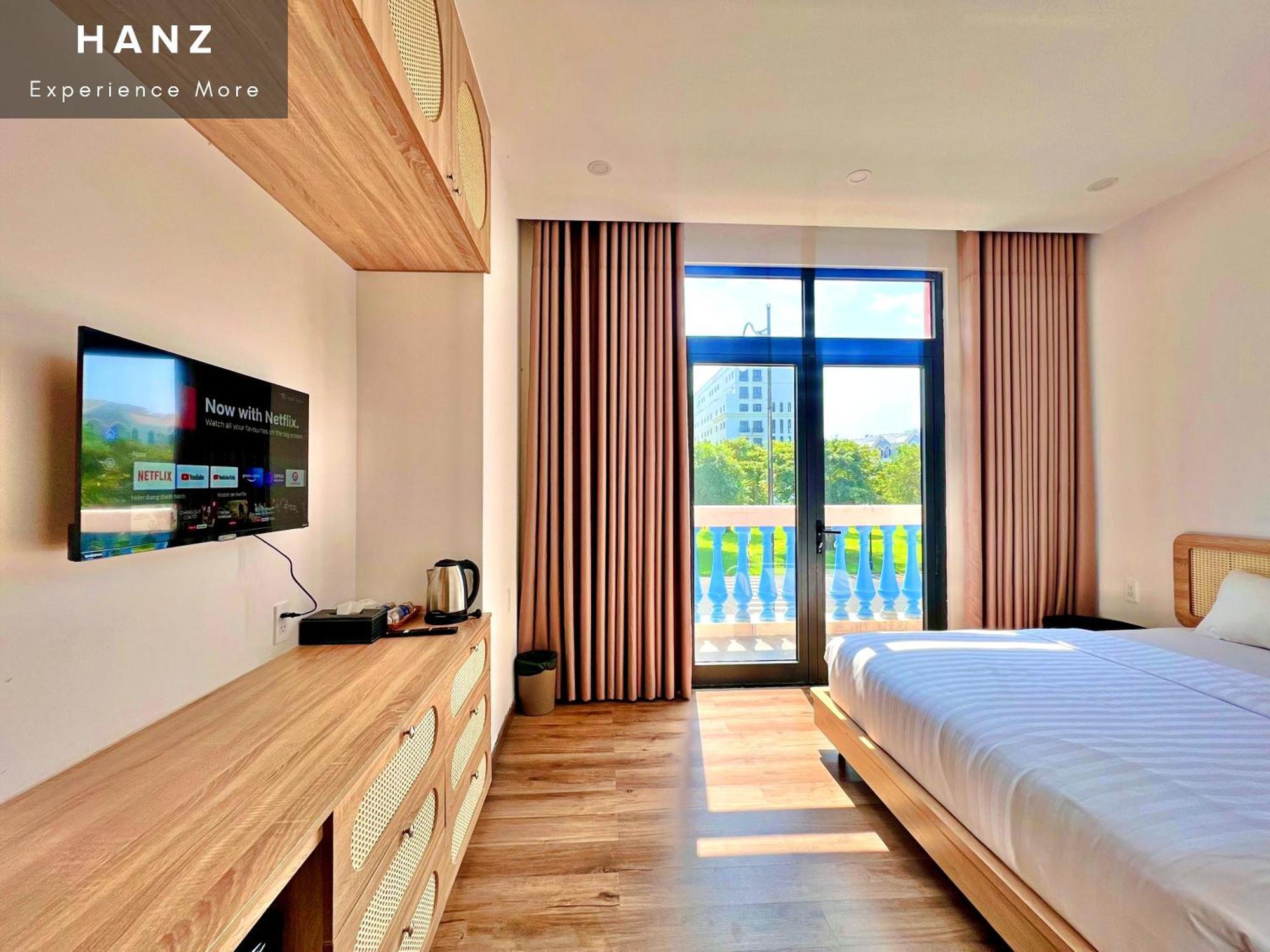 Hanz Sofia Grand Lago 富国 客房 照片