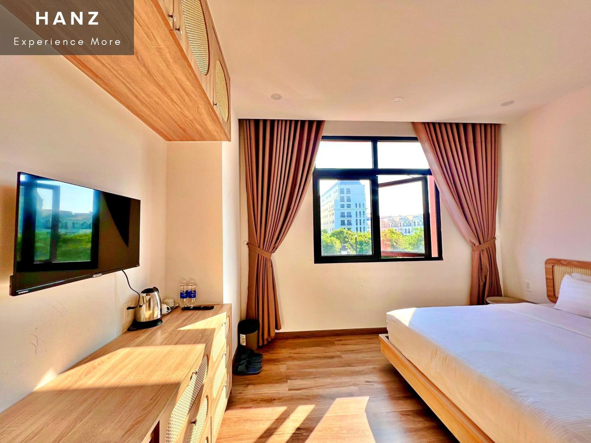 Hanz Sofia Grand Lago 富国 客房 照片