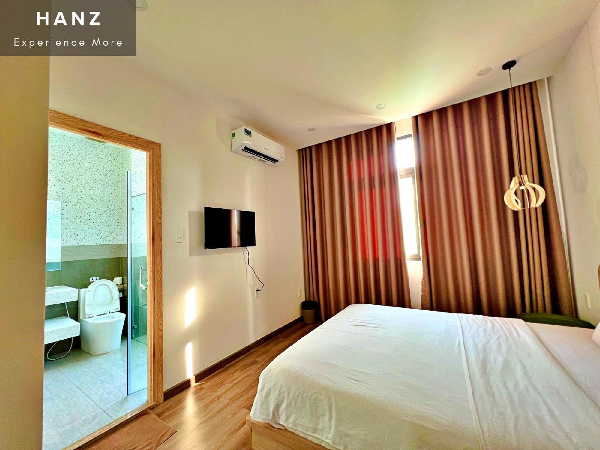 Hanz Sofia Grand Lago 富国 客房 照片